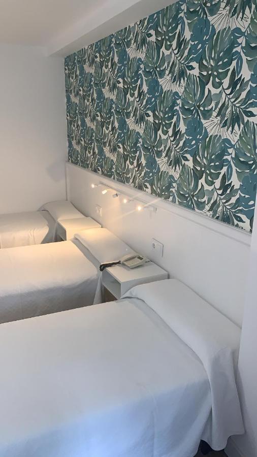 Hostal Linar A Coruña Zewnętrze zdjęcie