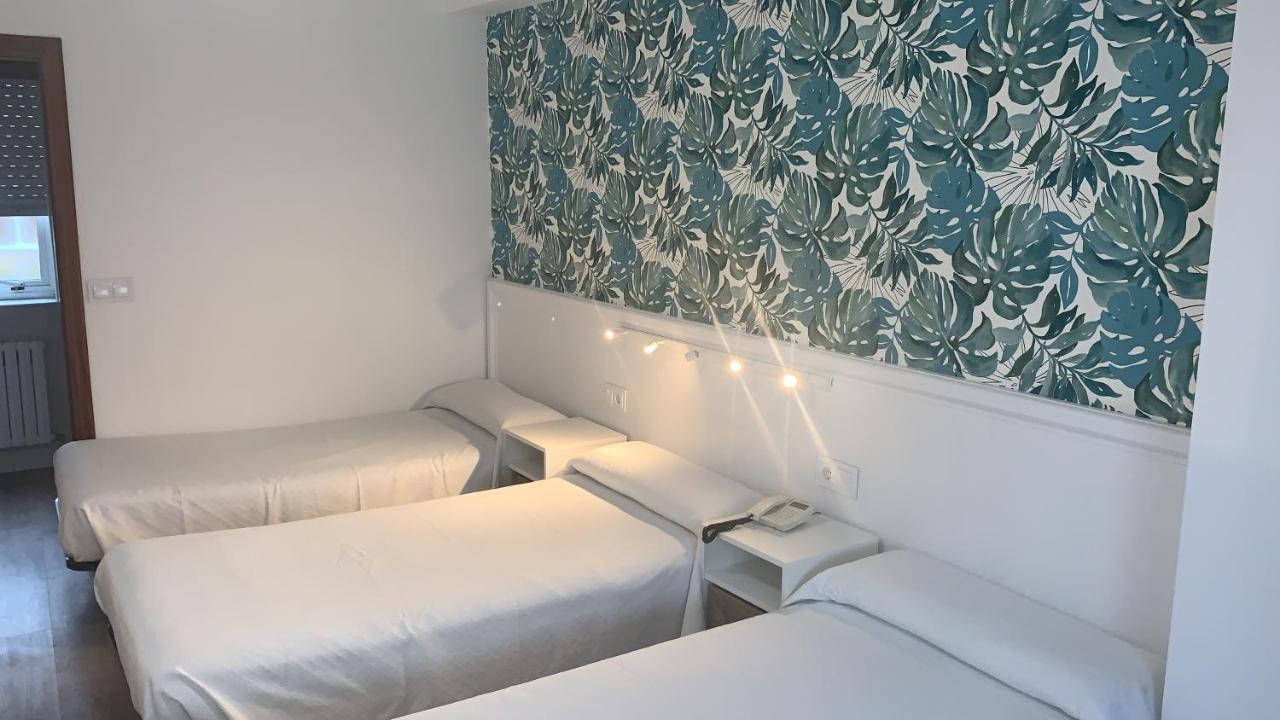 Hostal Linar A Coruña Zewnętrze zdjęcie