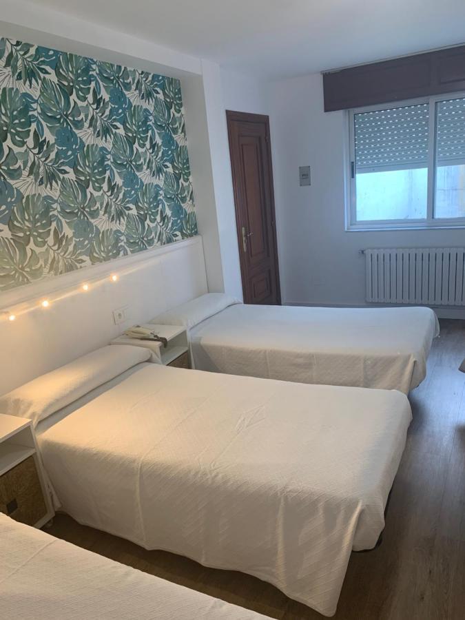 Hostal Linar A Coruña Zewnętrze zdjęcie