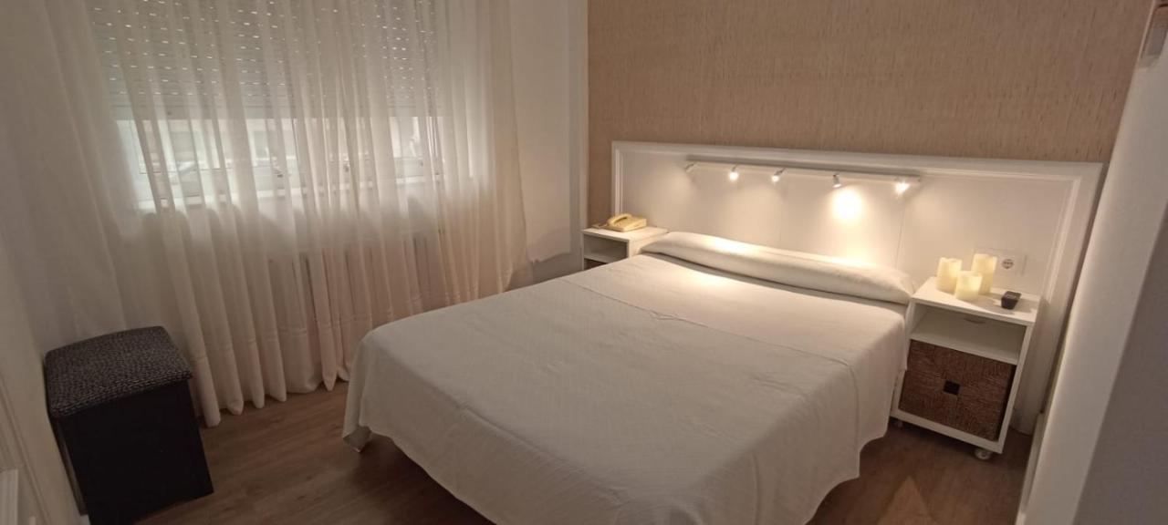 Hostal Linar A Coruña Zewnętrze zdjęcie